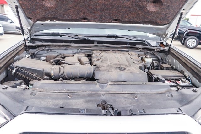 used 2023 Toyota 4Runner car, priced at $32,492