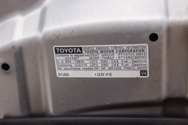 used 2023 Toyota 4Runner car, priced at $32,492