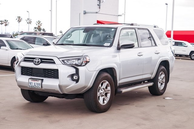 used 2023 Toyota 4Runner car, priced at $32,492