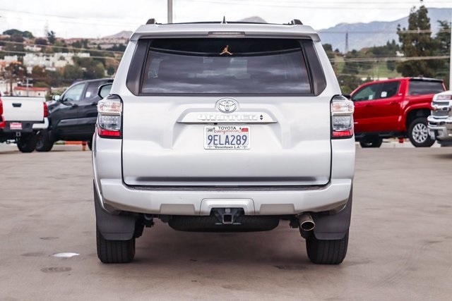 used 2023 Toyota 4Runner car, priced at $32,492