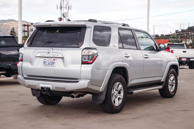 used 2023 Toyota 4Runner car, priced at $32,492
