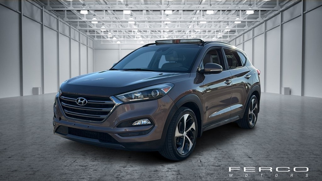 2016 Hyundai Tucson Limited 4D Sport Utility - 70041RE - Image 1