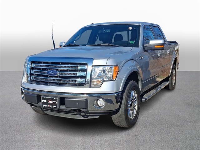 2013 Ford F-150 Lariat's photo