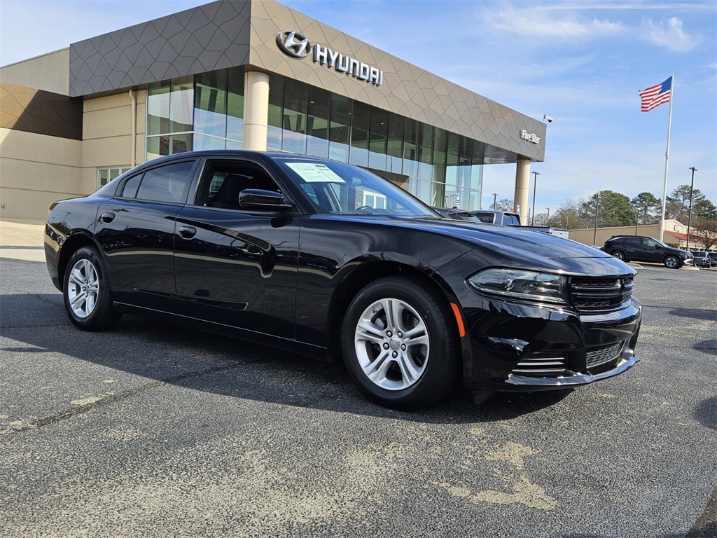 2023 Dodge Charger SXT's photo