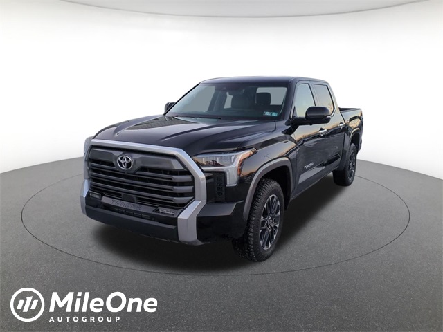used 2024 Toyota Tundra car, priced at $47,911