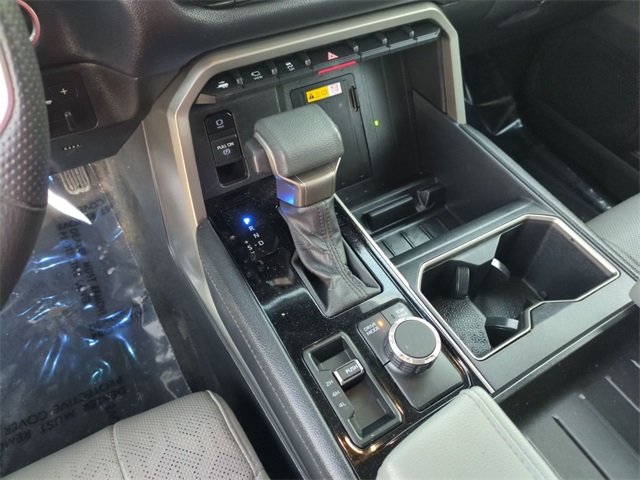 used 2024 Toyota Tundra car, priced at $47,911
