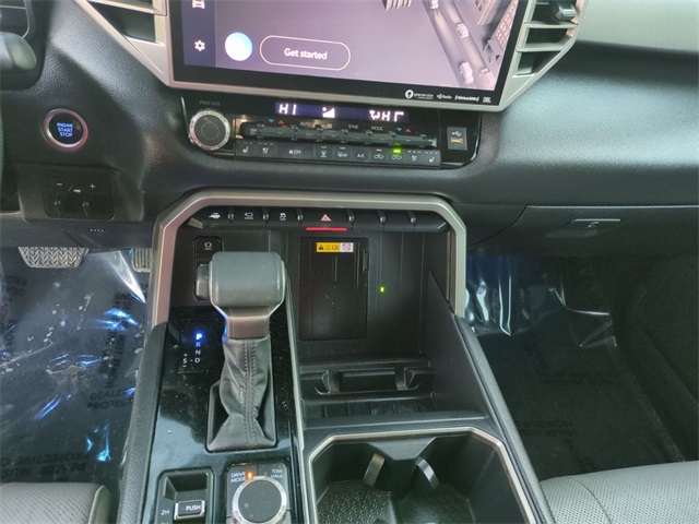 used 2024 Toyota Tundra car, priced at $47,911