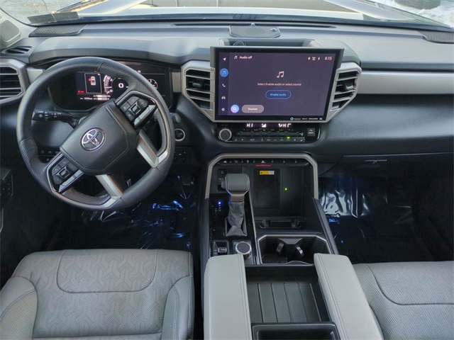 used 2024 Toyota Tundra car, priced at $47,911