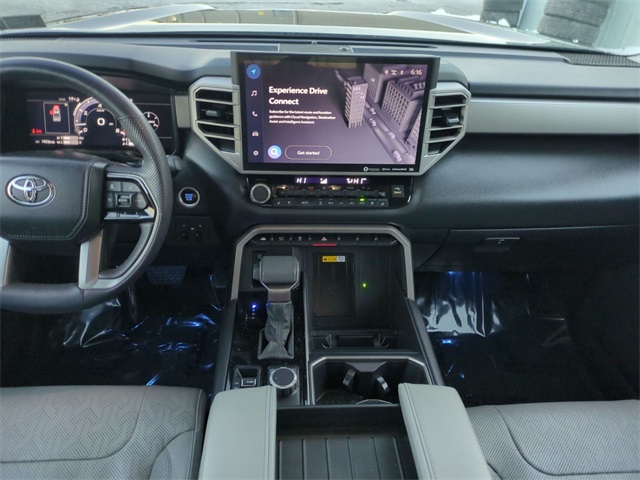 used 2024 Toyota Tundra car, priced at $47,911