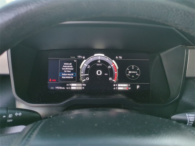 used 2024 Toyota Tundra car, priced at $47,911