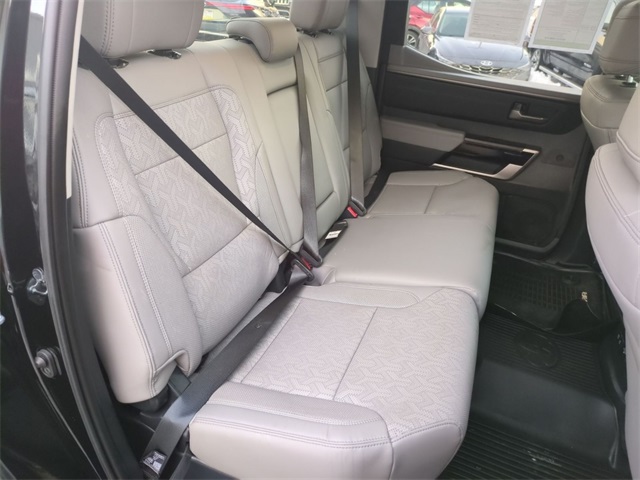 used 2024 Toyota Tundra car, priced at $47,911