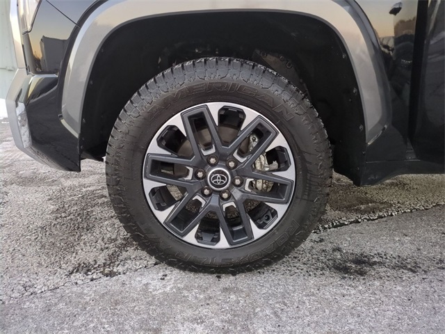 used 2024 Toyota Tundra car, priced at $47,911
