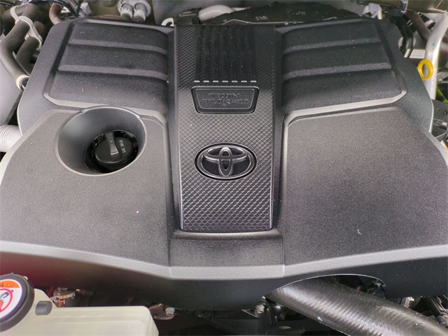 used 2024 Toyota Tundra car, priced at $47,911