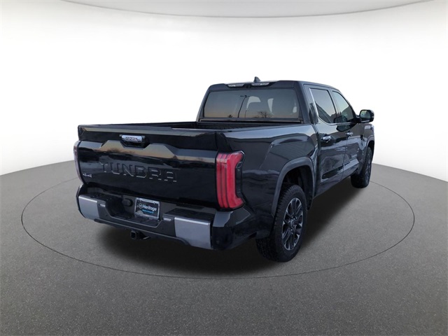 used 2024 Toyota Tundra car, priced at $47,911