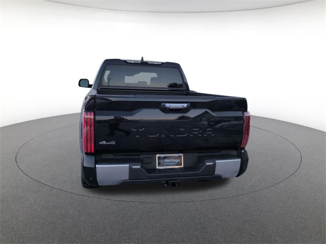 used 2024 Toyota Tundra car, priced at $47,911
