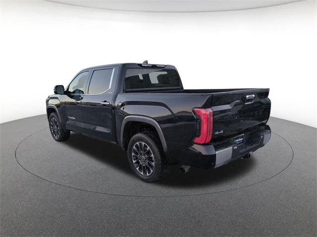 used 2024 Toyota Tundra car, priced at $47,911