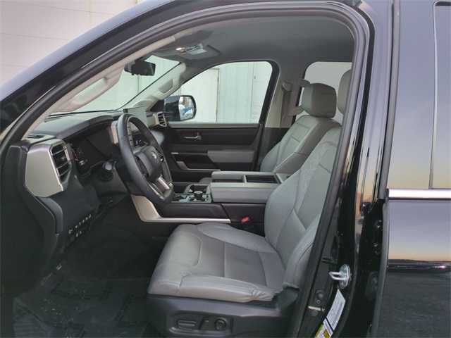 used 2024 Toyota Tundra car, priced at $47,911
