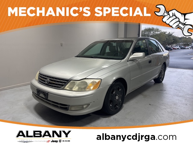 2003 Toyota Avalon XLS's photo