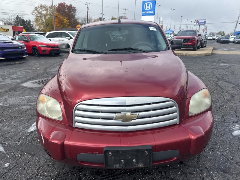 Used 2009 Chevrolet HHR LS with VIN 3GNCA13B89S525267 for sale in Massillon, OH