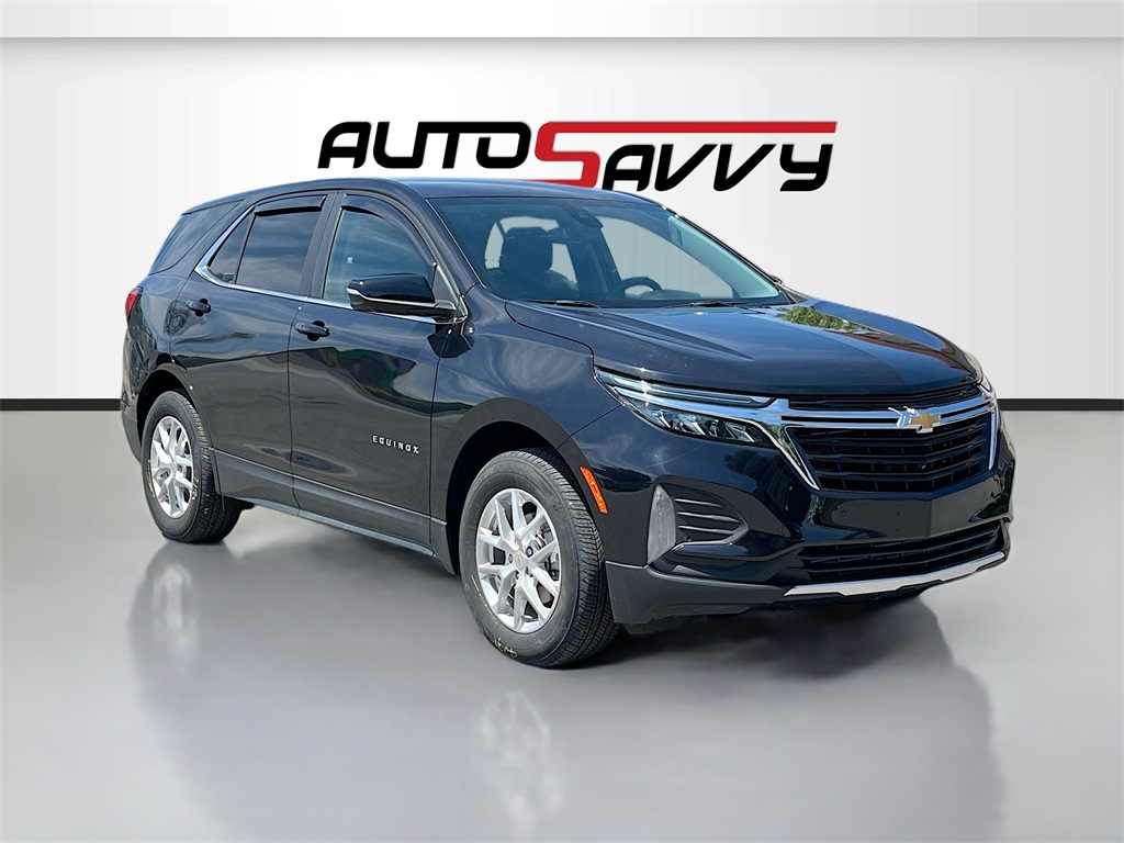 2024 Chevrolet Equinox LT's photo