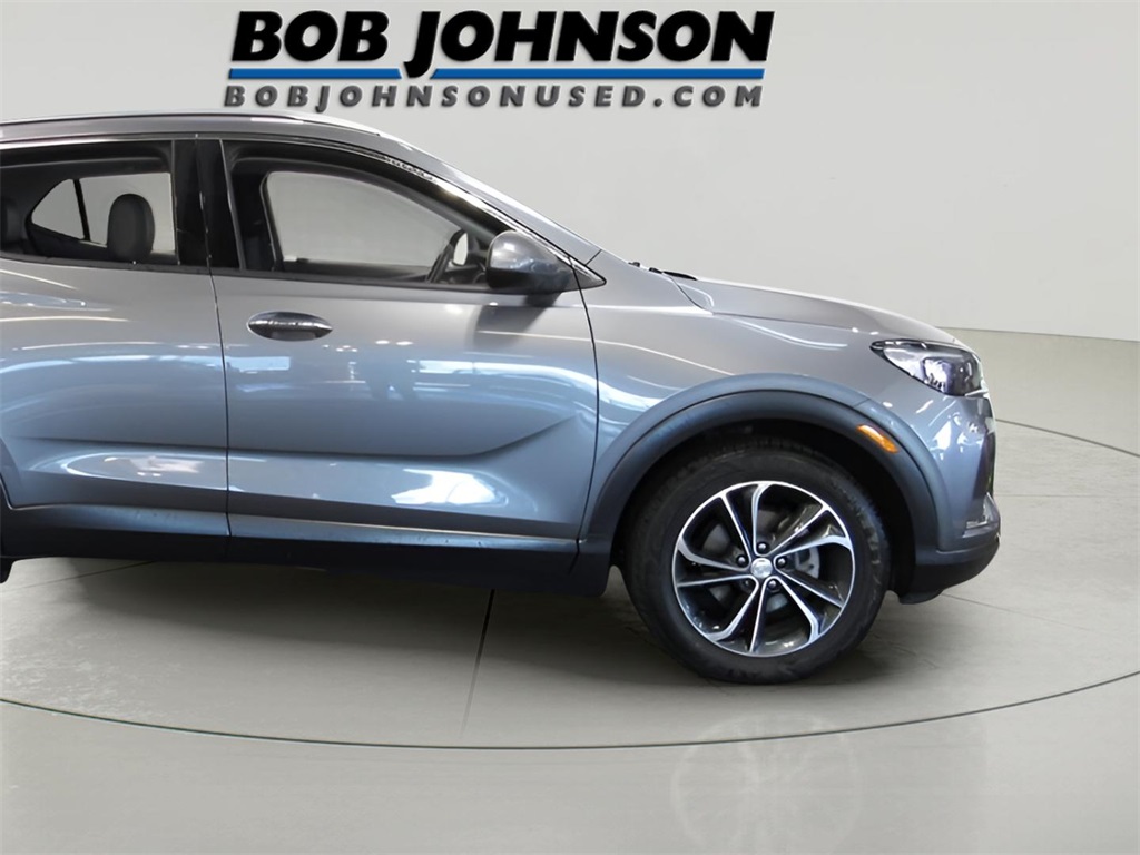 2020 Buick Encore GX Essence photo 3