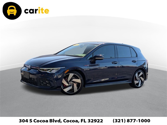 2022 Volkswagen Golf GTI S's photo