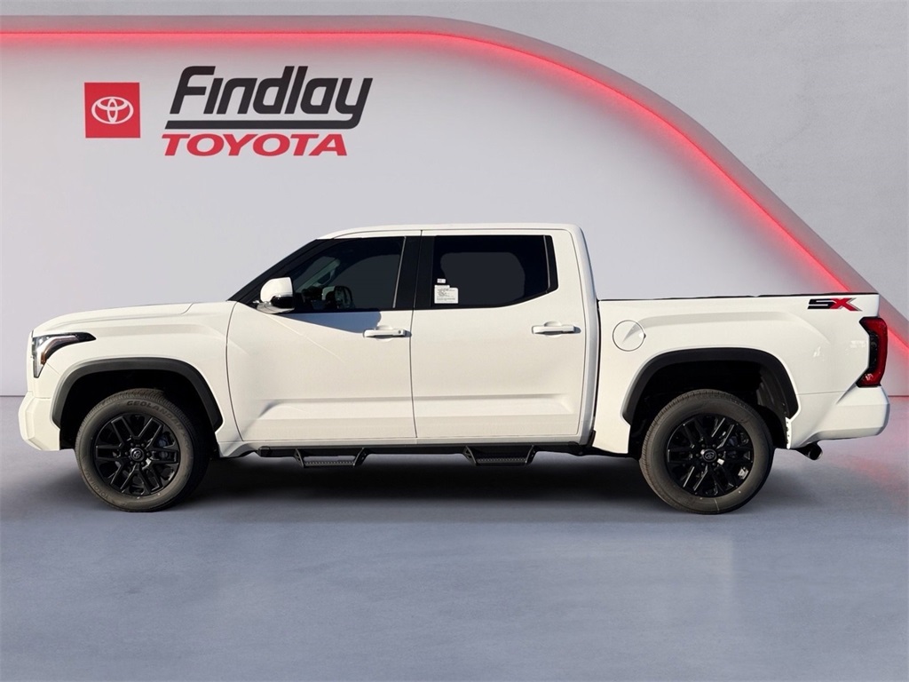 2026 Toyota Tundra SR5 CrewMax photo 2