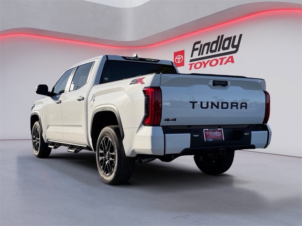 2026 Toyota Tundra SR5 CrewMax photo 3