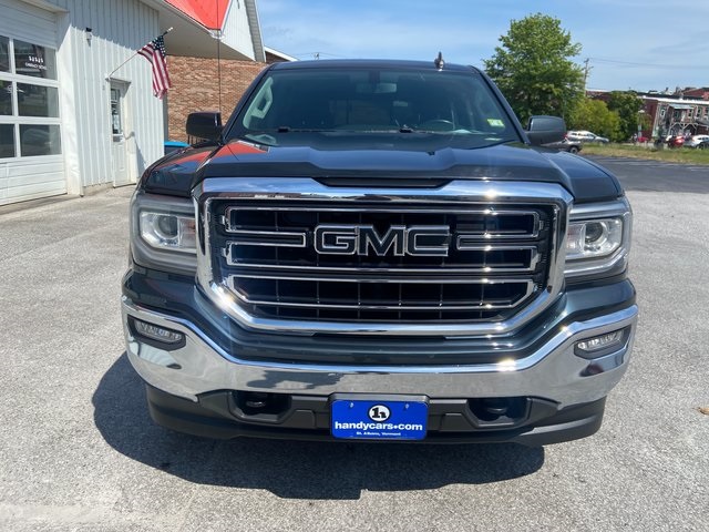 2019 Gmc Sierra 1500 Limited SLE photo 10