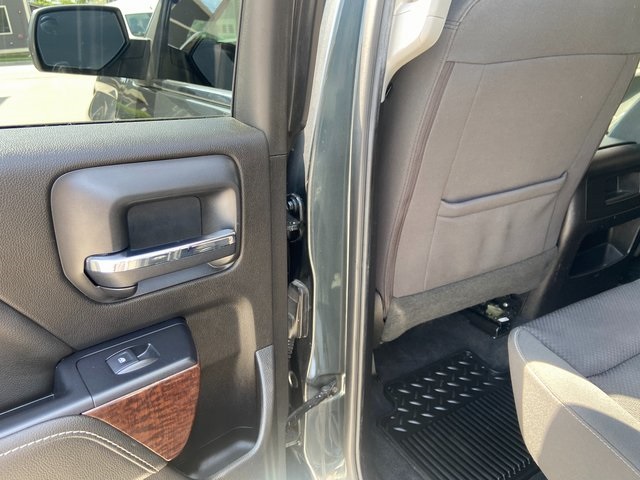 2019 Gmc Sierra 1500 Limited SLE photo 18