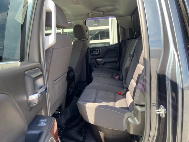 2019 Gmc Sierra 1500 Limited SLE photo 22