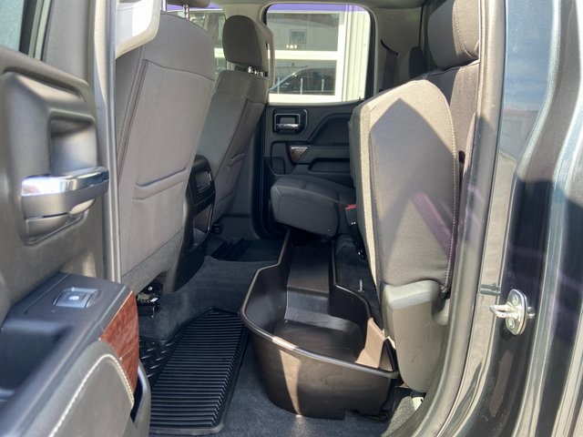 2019 Gmc Sierra 1500 Limited SLE photo 23
