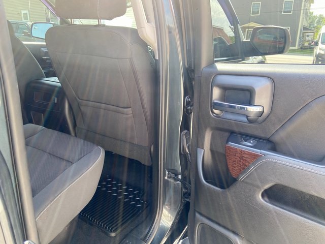 2019 Gmc Sierra 1500 Limited SLE photo 25