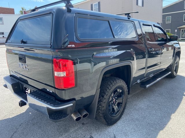 2019 Gmc Sierra 1500 Limited SLE photo 3