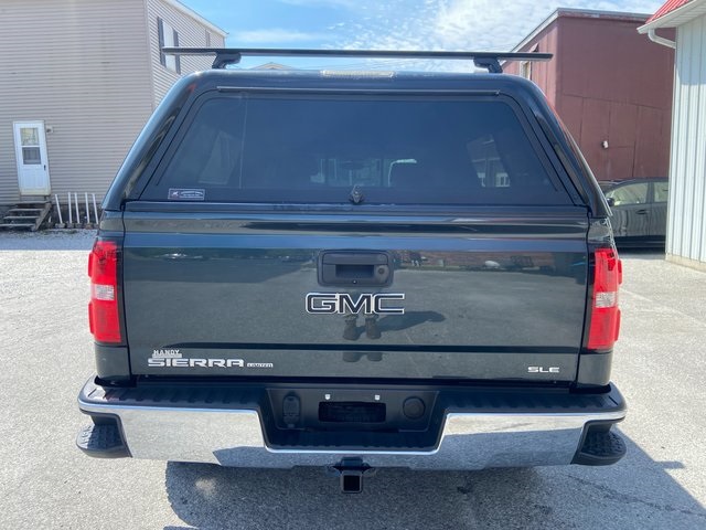 2019 Gmc Sierra 1500 Limited SLE photo 4
