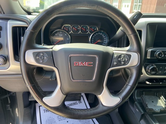 2019 Gmc Sierra 1500 Limited SLE photo 40