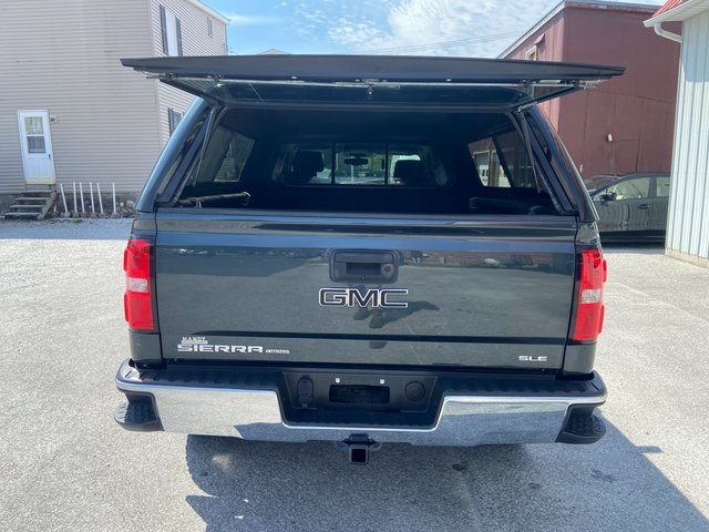 2019 Gmc Sierra 1500 Limited SLE photo 5