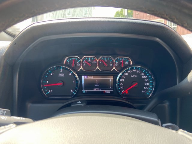 2019 Gmc Sierra 1500 Limited SLE photo 48