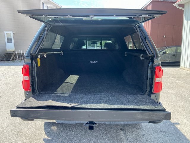 2019 Gmc Sierra 1500 Limited SLE photo 6