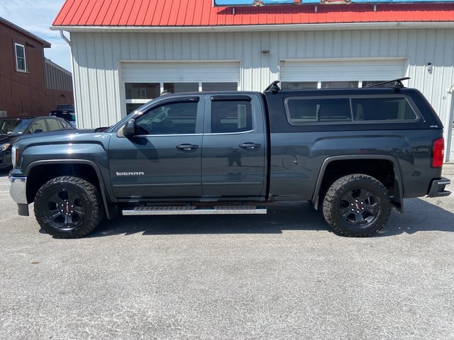 2019 Gmc Sierra 1500 Limited SLE photo 8