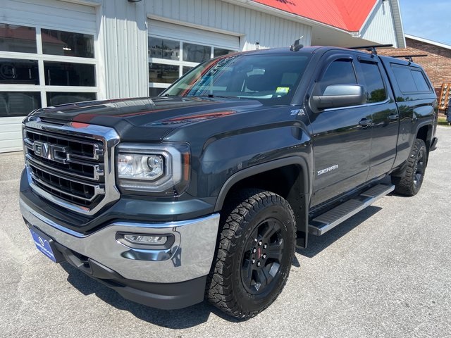 2019 Gmc Sierra 1500 Limited SLE photo 9