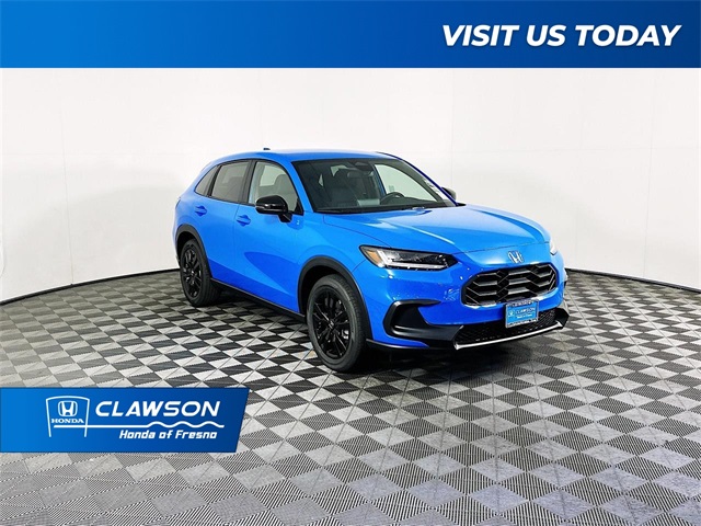 2026 Honda HR-V Sport's photo