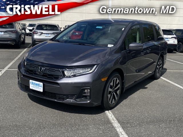 new 2026 Honda Odyssey car, priced at $42,076