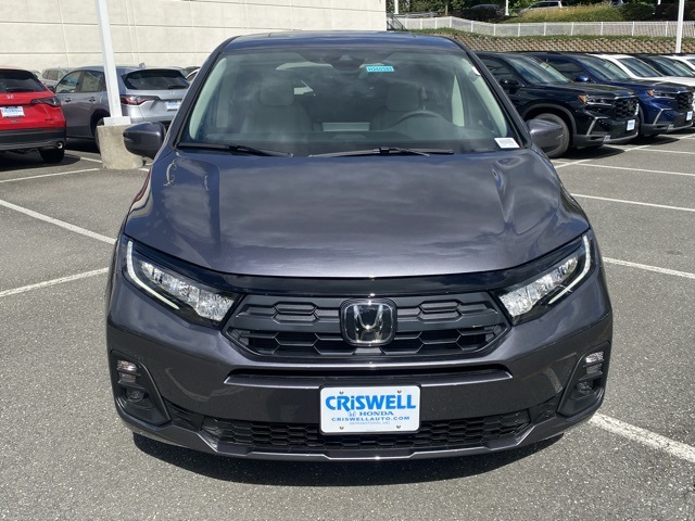 new 2026 Honda Odyssey car, priced at $42,076