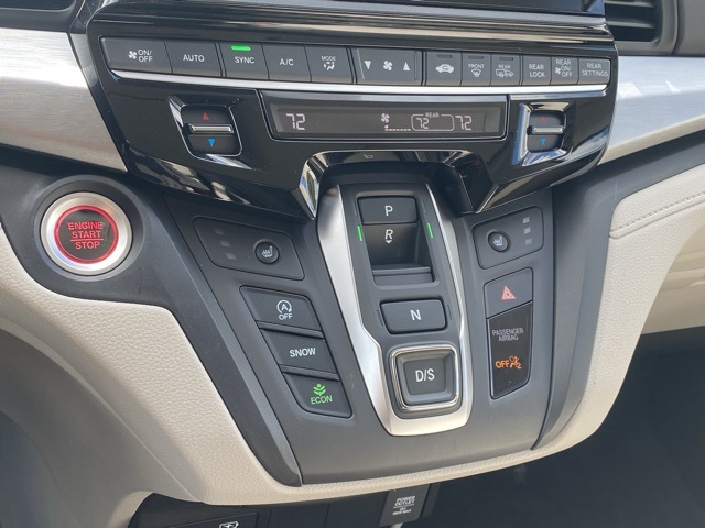 new 2026 Honda Odyssey car, priced at $42,076