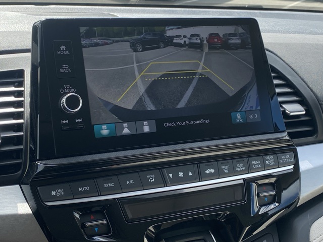 new 2026 Honda Odyssey car, priced at $42,076