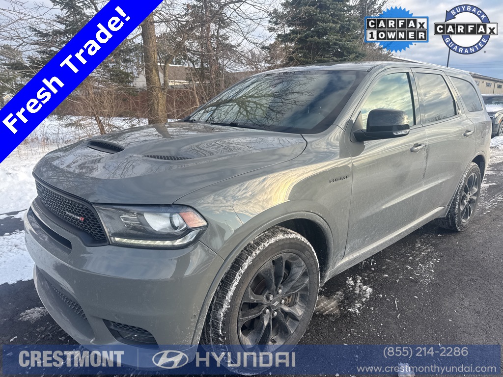 used 2020 Dodge Durango car, priced at $20,977