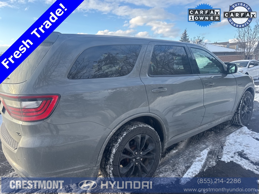 used 2020 Dodge Durango car, priced at $20,977
