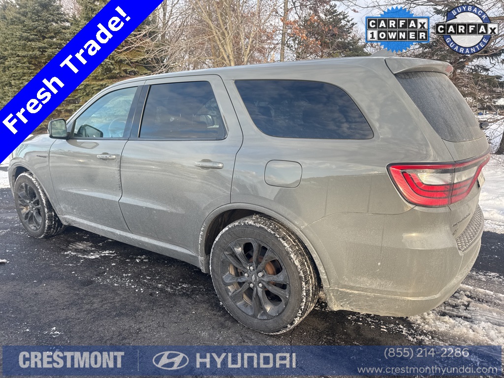 used 2020 Dodge Durango car, priced at $20,977