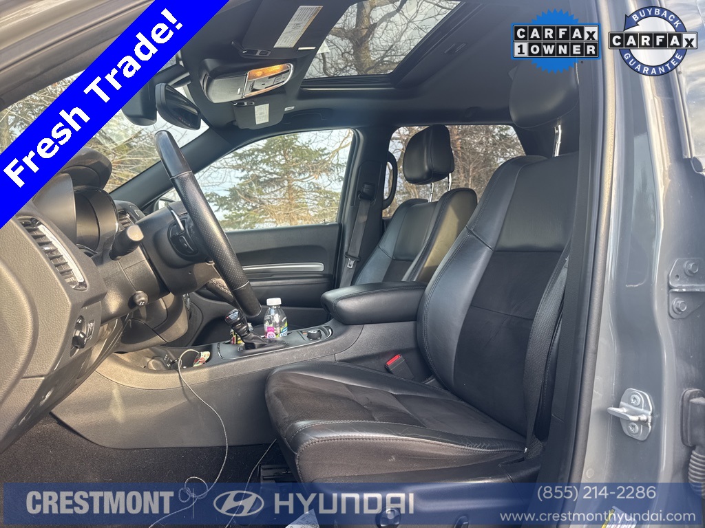 used 2020 Dodge Durango car, priced at $20,977